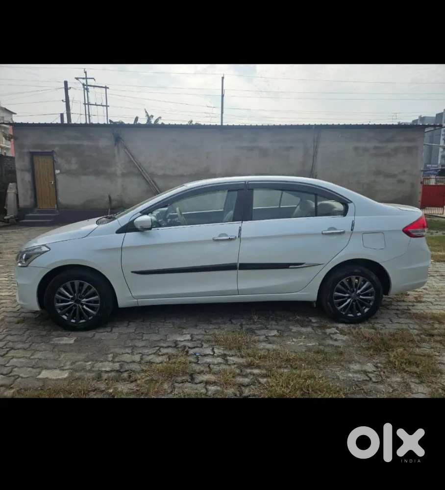 Maruti Suzuki Ciaz Zxi Automatic 2017