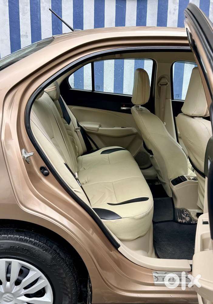 Maruti Suzuki Swift Dzire Amt Vdi, 2017, Diesel
