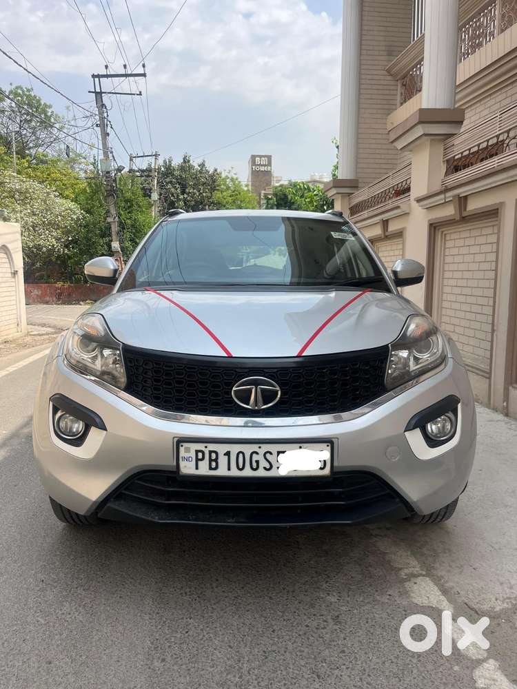 Tata Nexon 1.5 Revotorq Xt Plus, 2017, Diesel