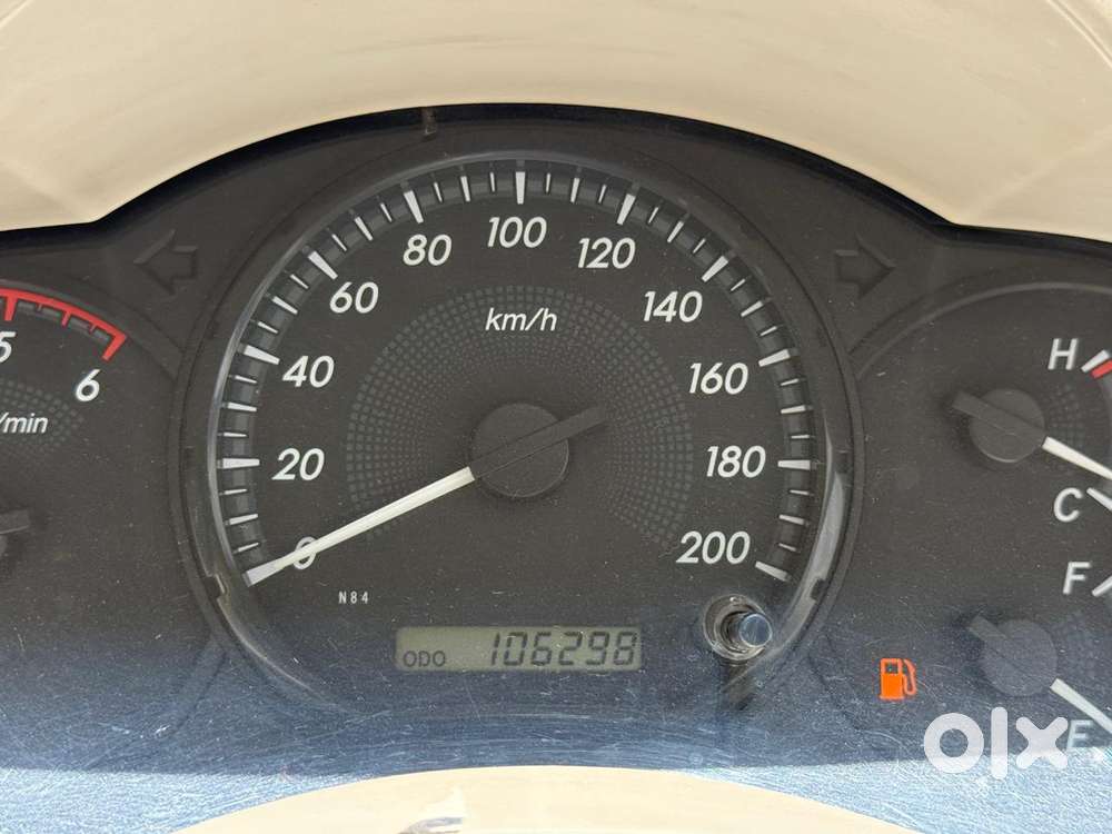 Toyota Innova 2012-2013 2.5 Gx (diesel) 7 Seater Bs Iv, 2013, Diesel