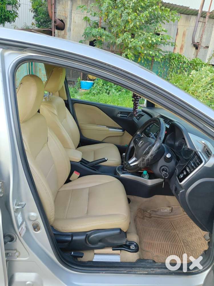 Honda City Petrol 2015