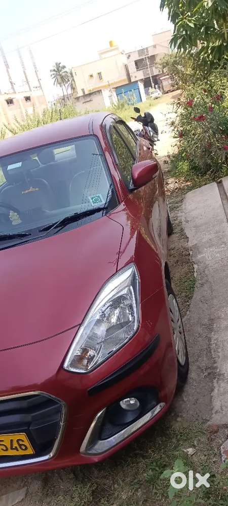 Maruti Suzuki Dzire 2022