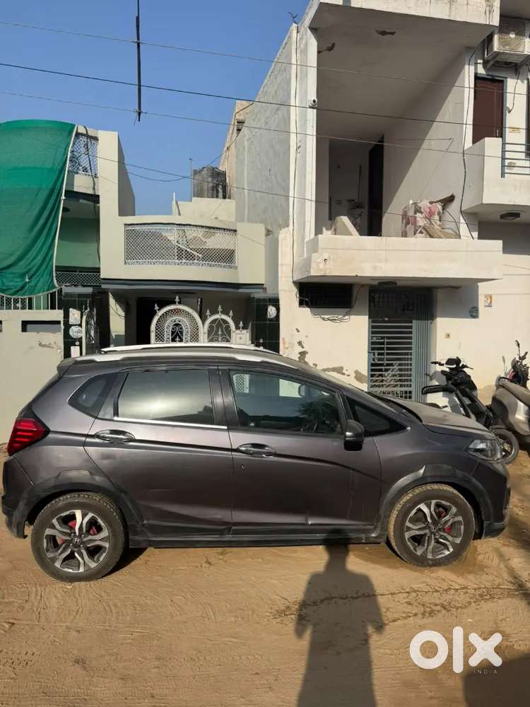 Honda Wr-v Sv 2018 Mt