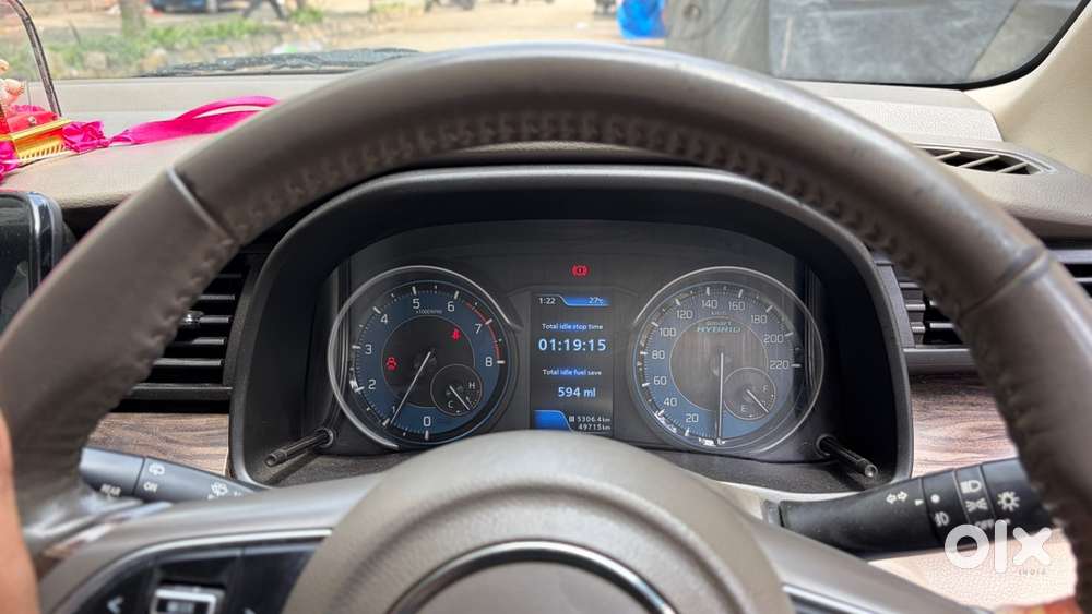 Maruti Suzuki Ertiga 2019