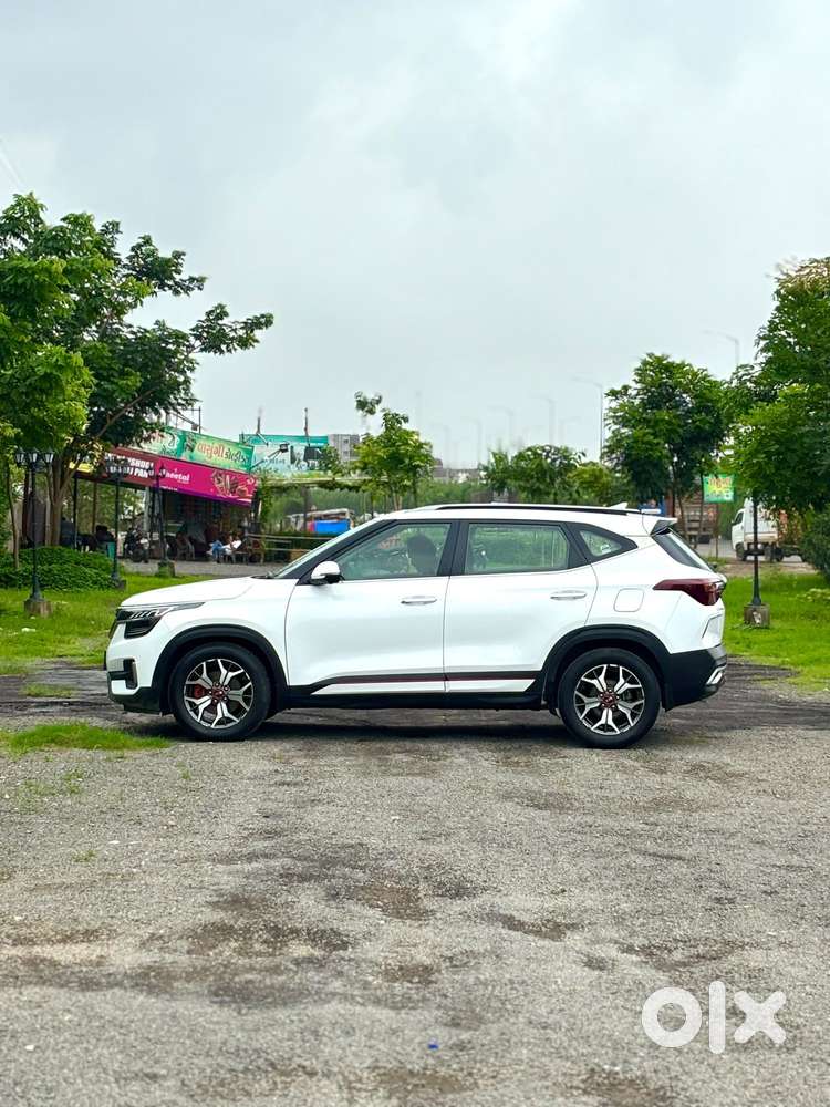 Kia Seltos 1.5 Gtx+ Diesel At, 2020, Diesel