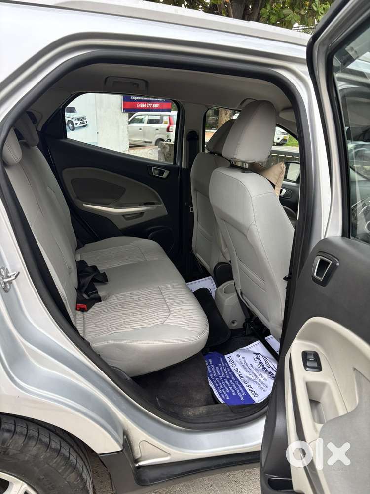 Ford Ecosport Titanium 1.5 Tdci (opt), 2015, Petrol