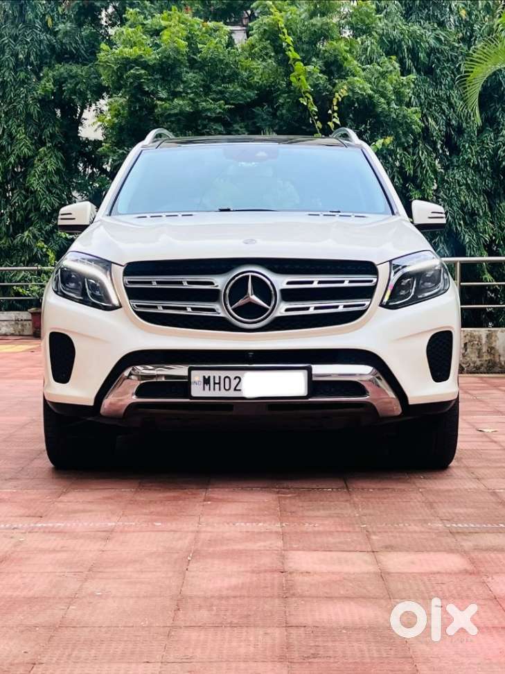 Mercedes-benz Gls 350 D, 2018, Diesel