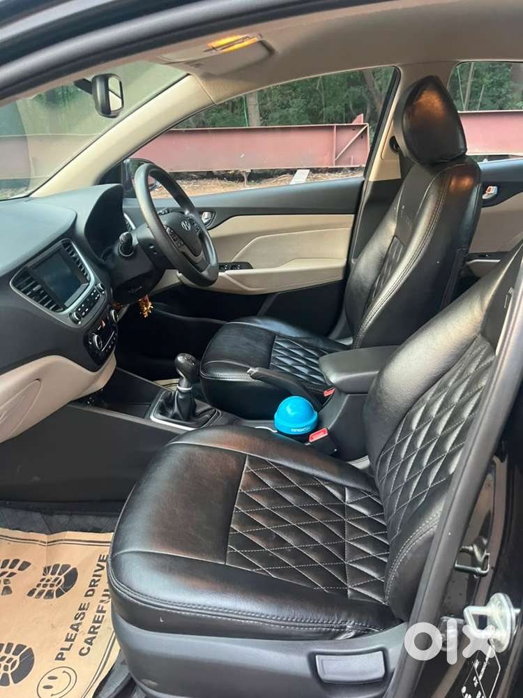 Hyundai Verna Petrol 2018