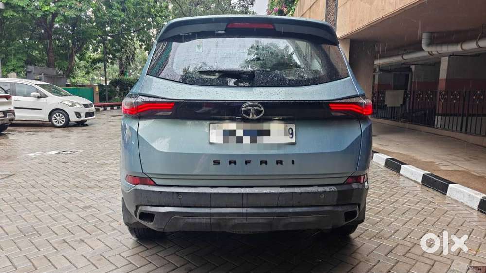Tata Safari Adventure Persona Edition