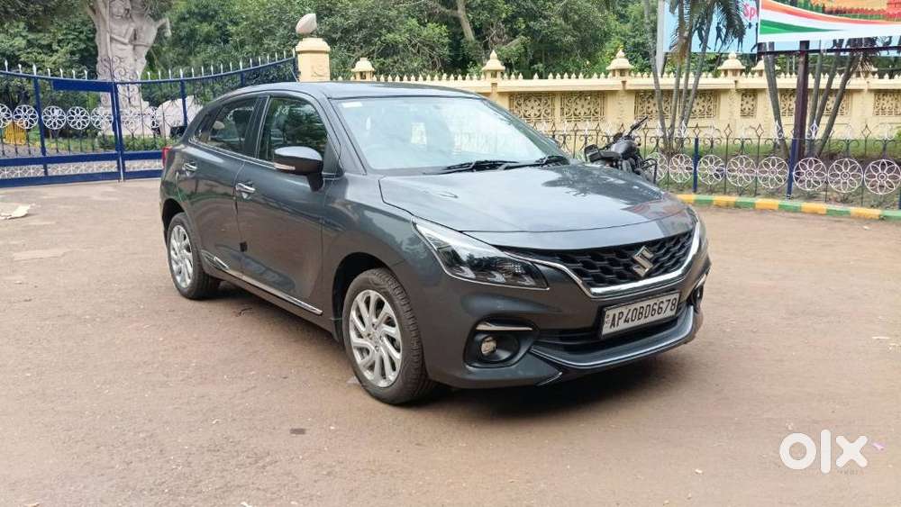 Maruti Suzuki Baleno, 2023, Petrol