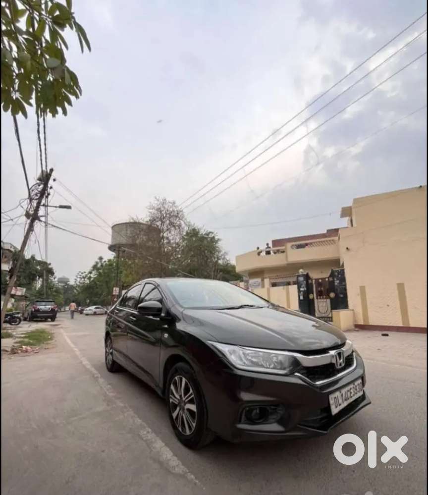 Honda City 2019 Petrol Well Maintained