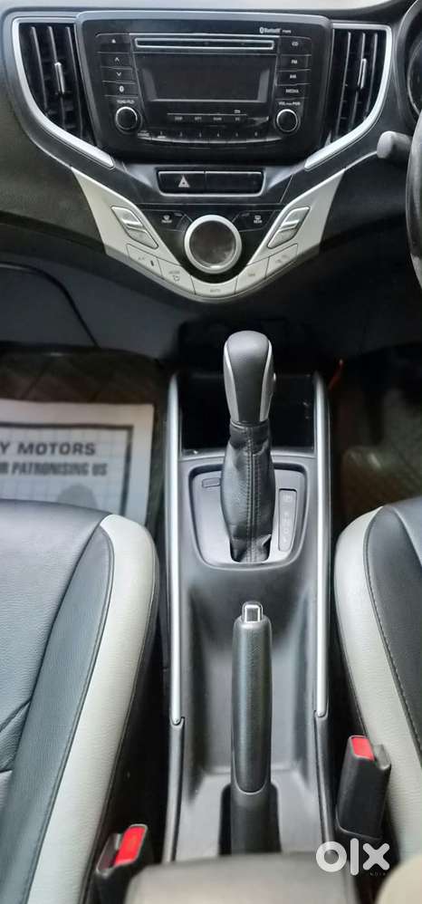 Maruti Suzuki Baleno Zeta, 2017, Petrol
