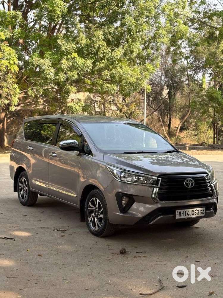 Toyota Innova Crysta G 8 Str, 2022, Diesel