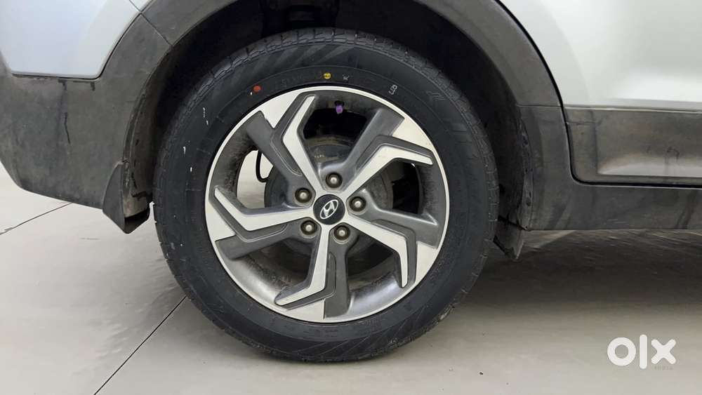 Hyundai Creta 1.6 Sx Vtvt (o) Executive, 2019, Petrol