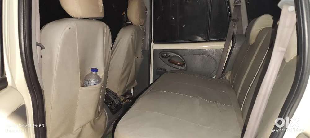 Mahindra Scorpio 2012 Diesel Well Maintained