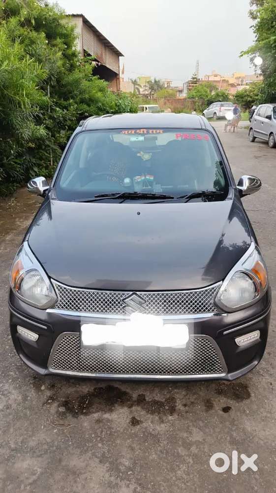 Maruti Suzuki Alto 800 2021