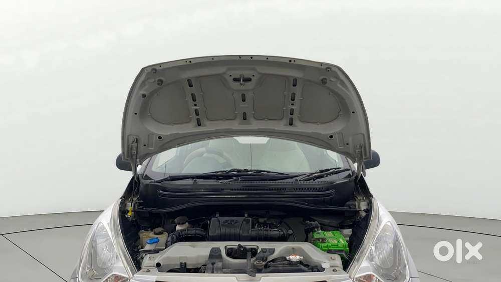 Hyundai Eon Magna +, 2013, Petrol
