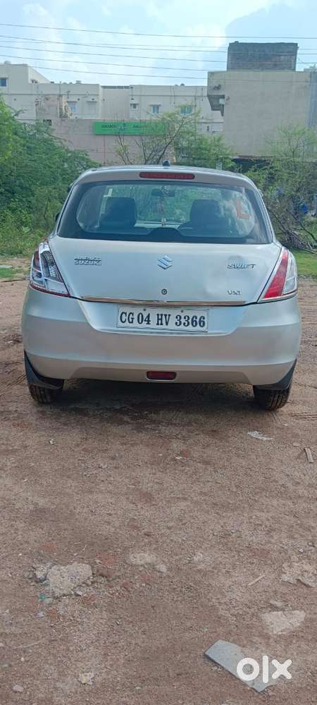 Maruti Suzuki Swift Vxi, 2015, Petrol