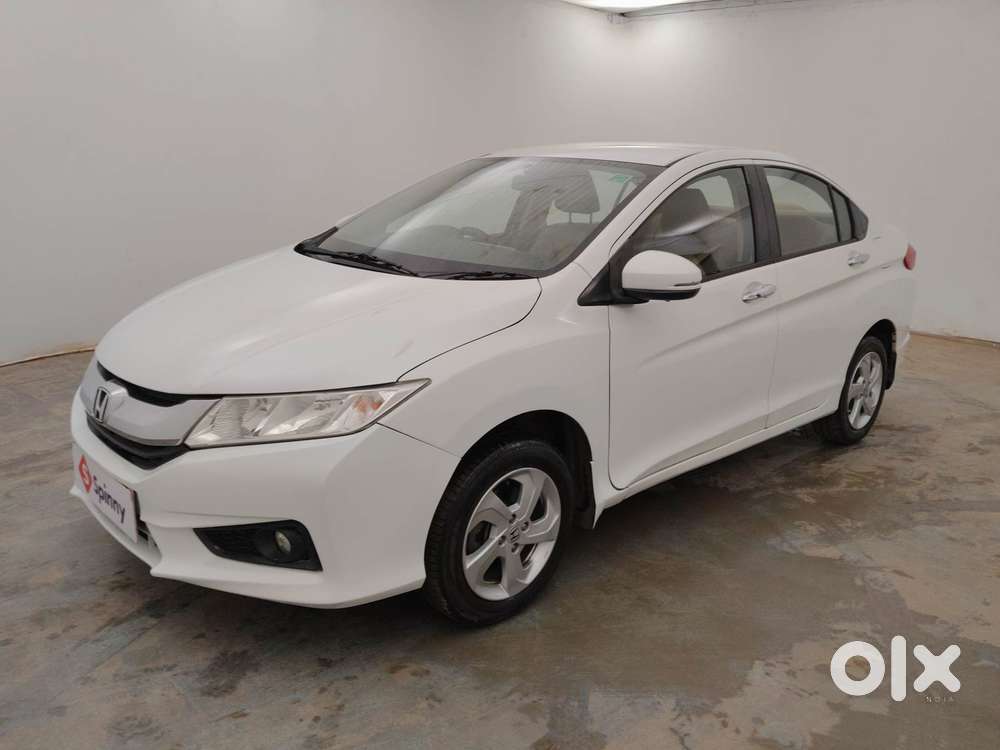 Honda City I-vtec S, 2017, Petrol