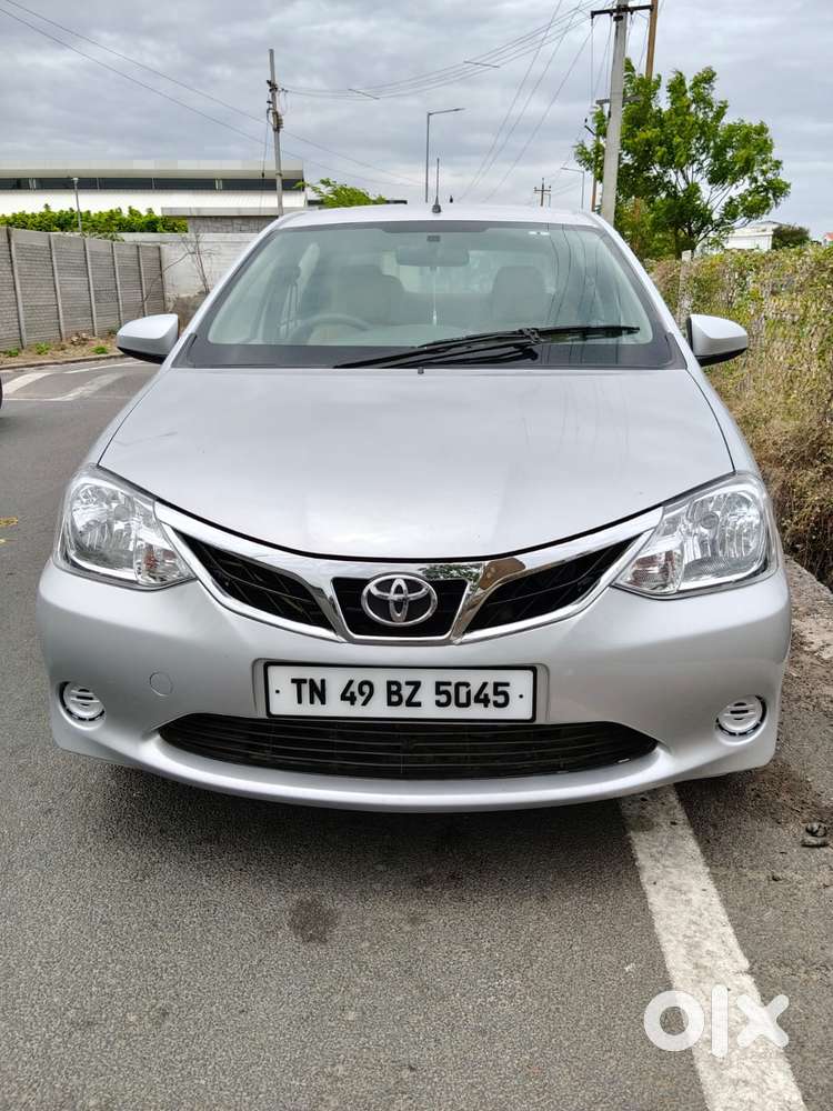Toyota Etios Gd, 2014, Diesel