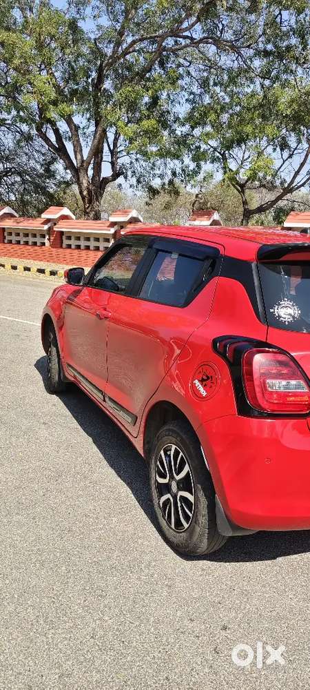 Maruti Suzuki Swift 2022 Petrol 57000 Km Driven.single Owner
