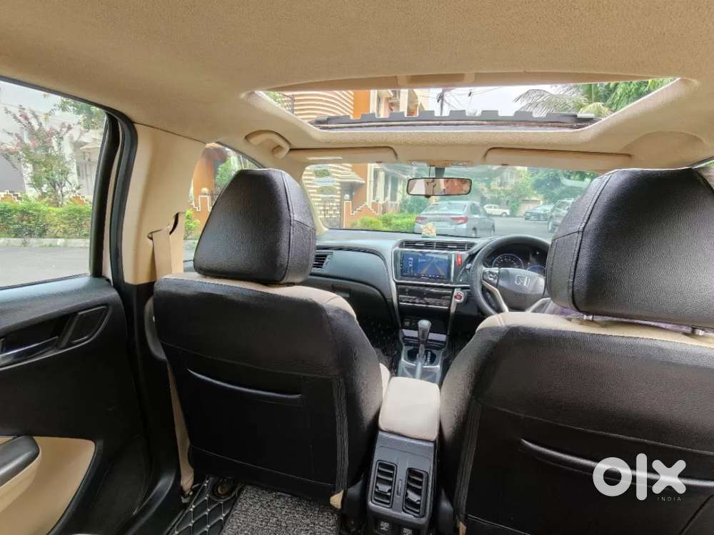 Honda City Vx Petrol Cvt, 2014, Petrol