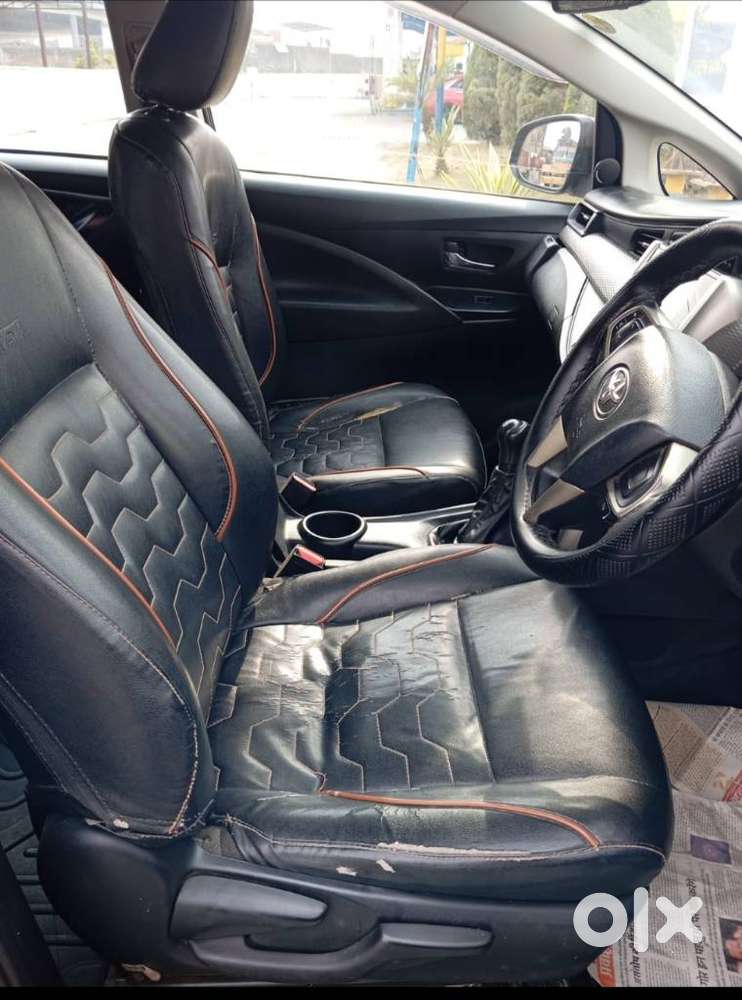 Toyota Innova 2.5 Gx 7 Seater Bs Iv, 2018, Diesel