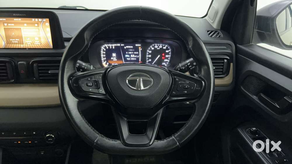 Tata Punch 1.2 Revotron Creative Ira Pack Amt, 2022, Petrol