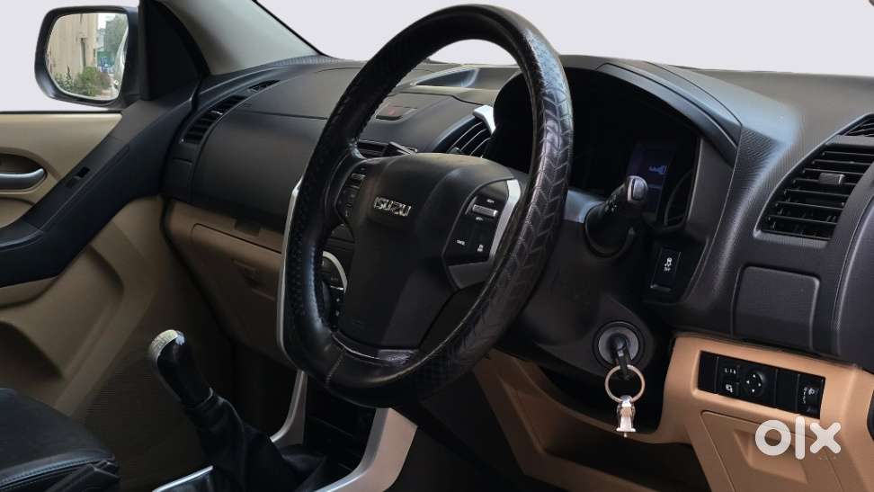 Isuzu D-max V-cross Z 4x4 Mt, 2018, Diesel