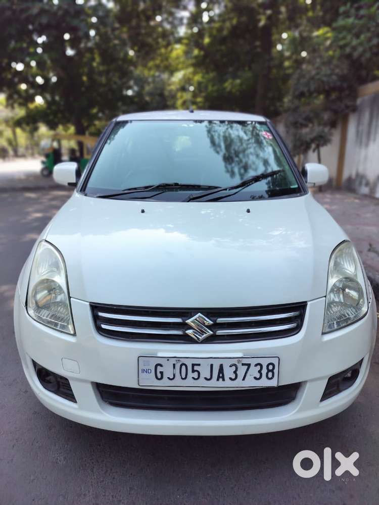 Maruti Suzuki Swift Dzire Vdi (o), 2011, Diesel