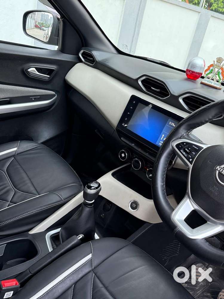 Nissan Magnite, 2022, Petrol