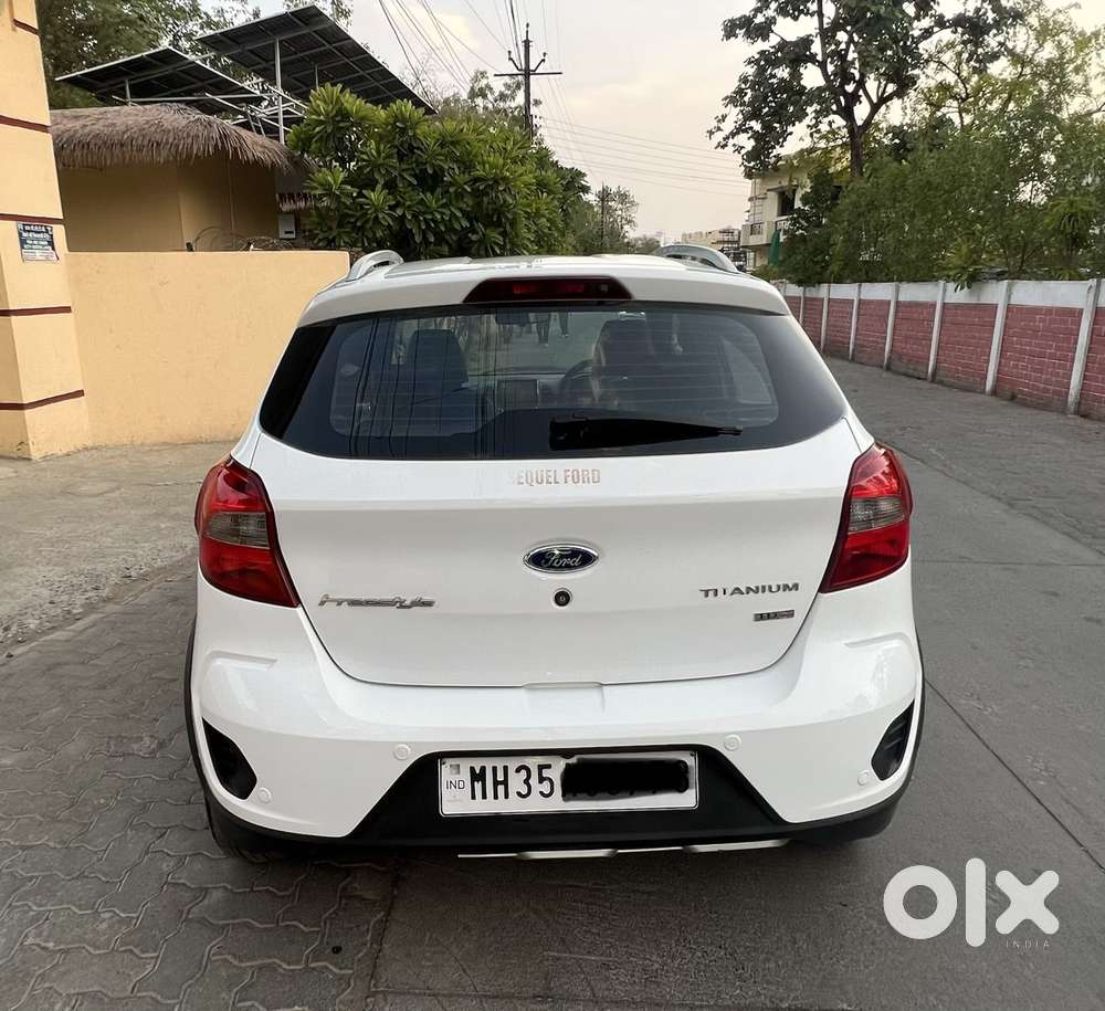 Ford Freestyle Titanium Plus Diesel, 2018, Diesel