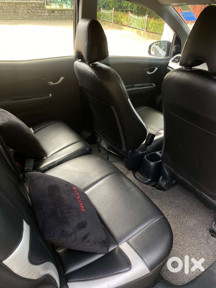 Honda Br-v I-vtec V Cvt, 2019, Petrol