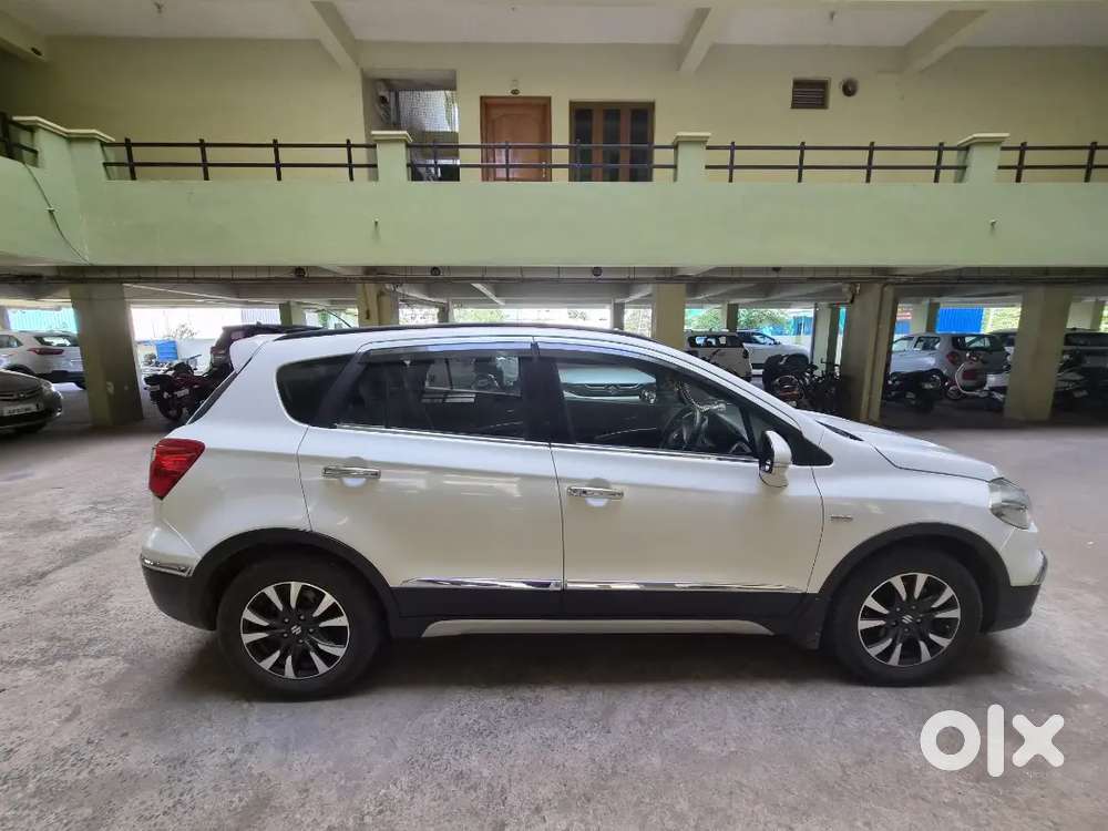 Maruti Suzuki S-cross 2018 Diesel Manual