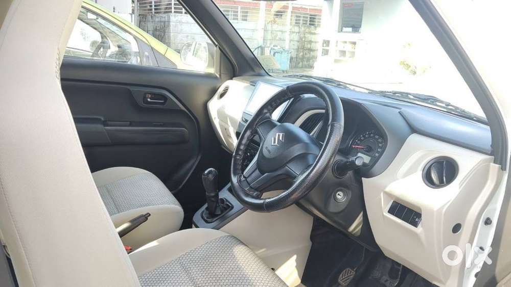 Maruti Suzuki Wagon R Lxi Opt, 2020, Petrol