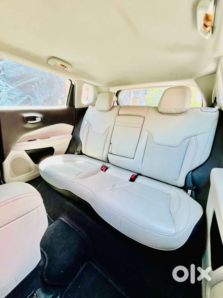 Jeep Compass 1.4 Limited Plus, 2018, Petrol