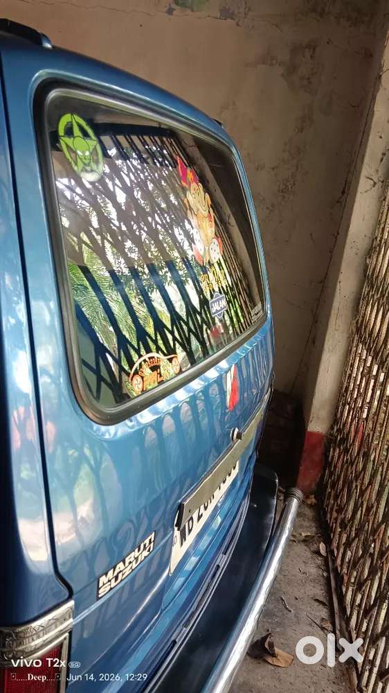 Maruti Suzuki Omni 2009 Model