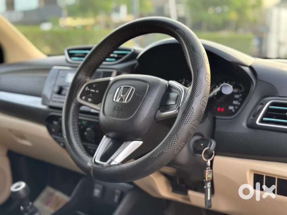 Honda Amaze S 1.2 Petrol Mt, 2022, Petrol