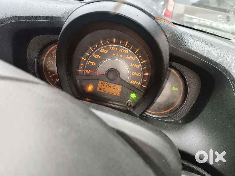 Honda Amaze 2nd Gen 2014 Diesel 9000 Km Driven