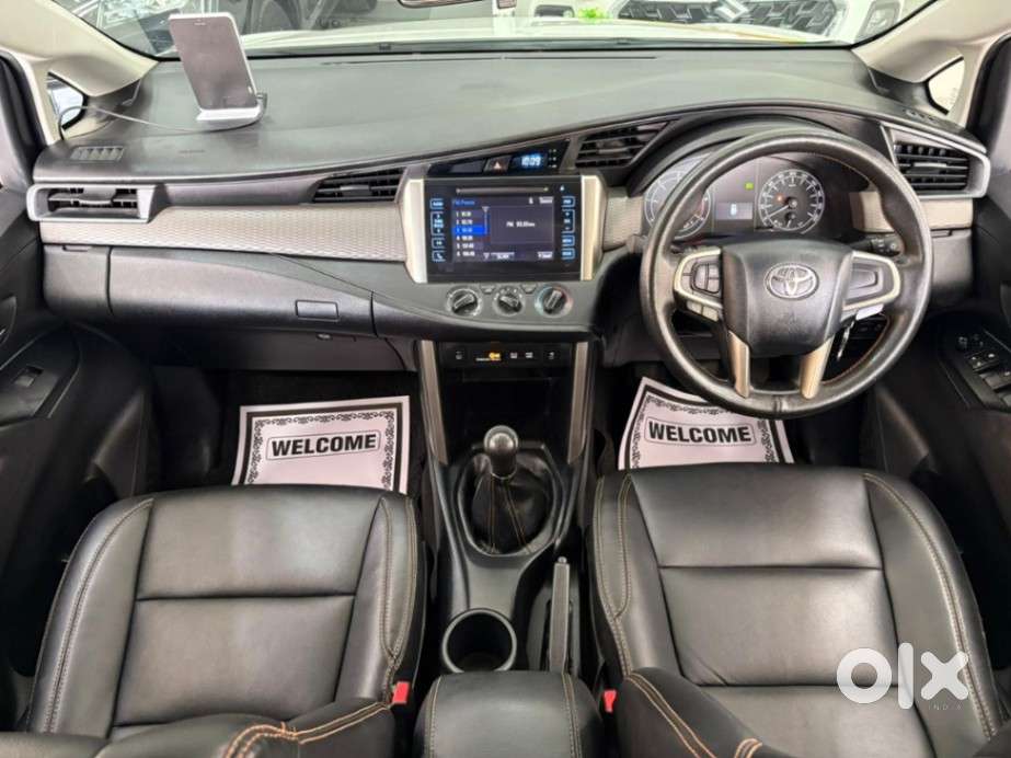 Toyota Innova Crysta 2.4 G Mt, 2020, Diesel