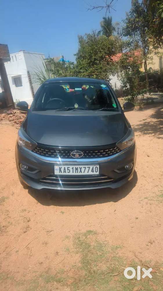 Tata Tigor 2025 Petrol Well Maintained