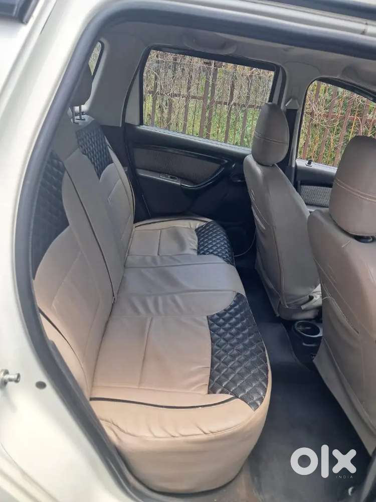 Renault Duster 2016 Variant