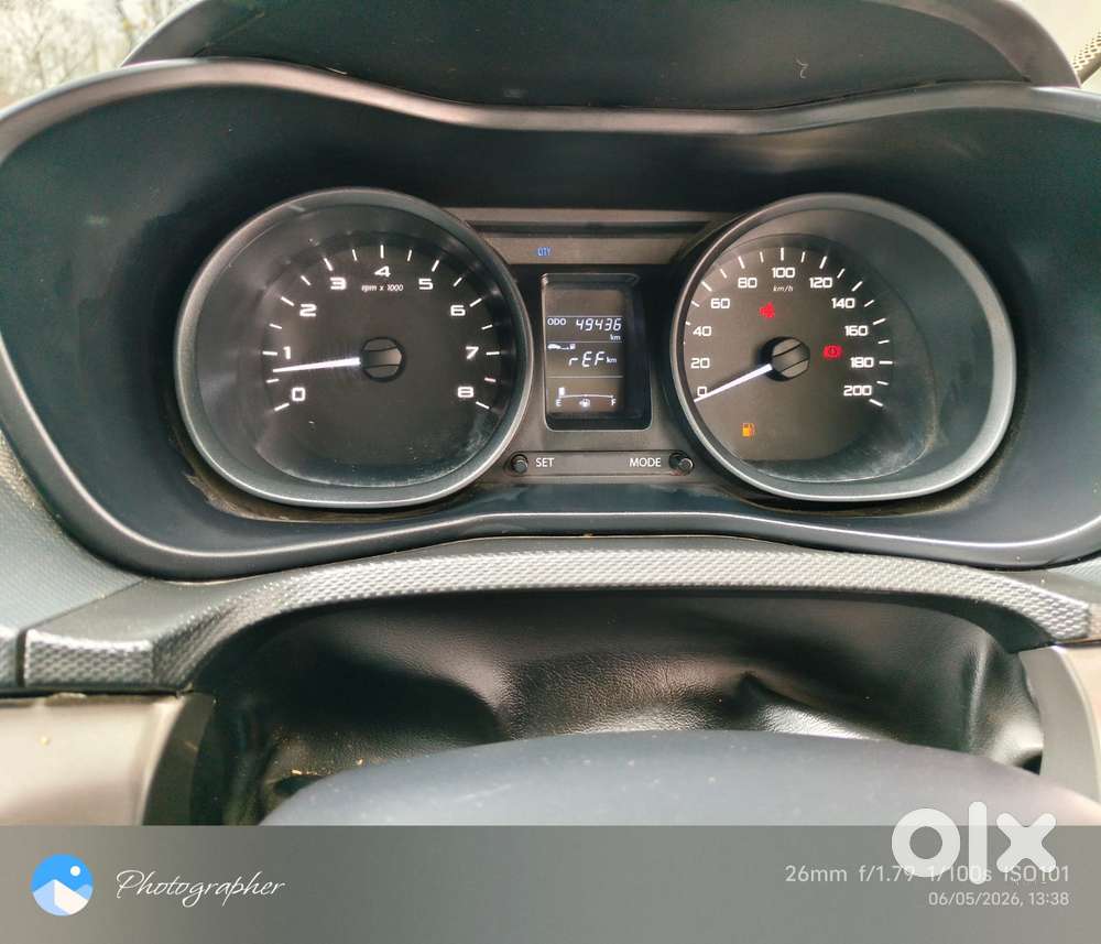 Tata Nexon 1.2 Revotron Xm, 2019, Petrol
