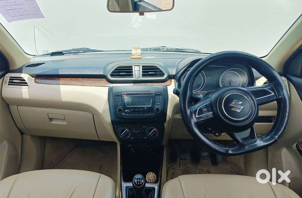 Maruti Suzuki Dzire 1.2 Vxi, 2019, Petrol