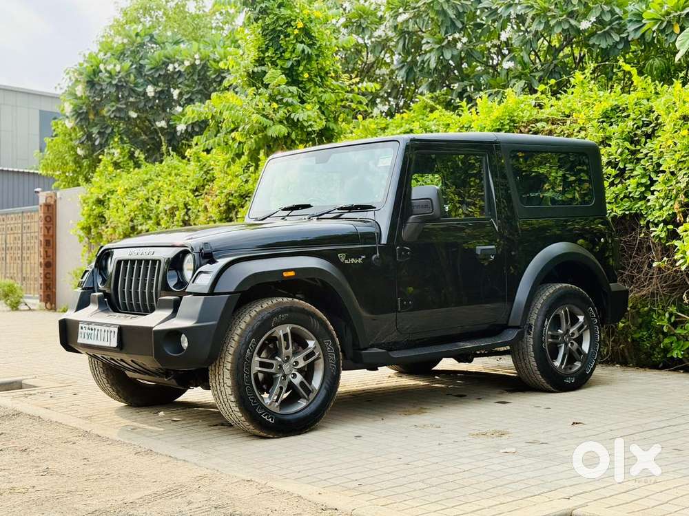 Mahindra Thar Lx Hard Top Diesel Mt 4wd, 2023, Diesel
