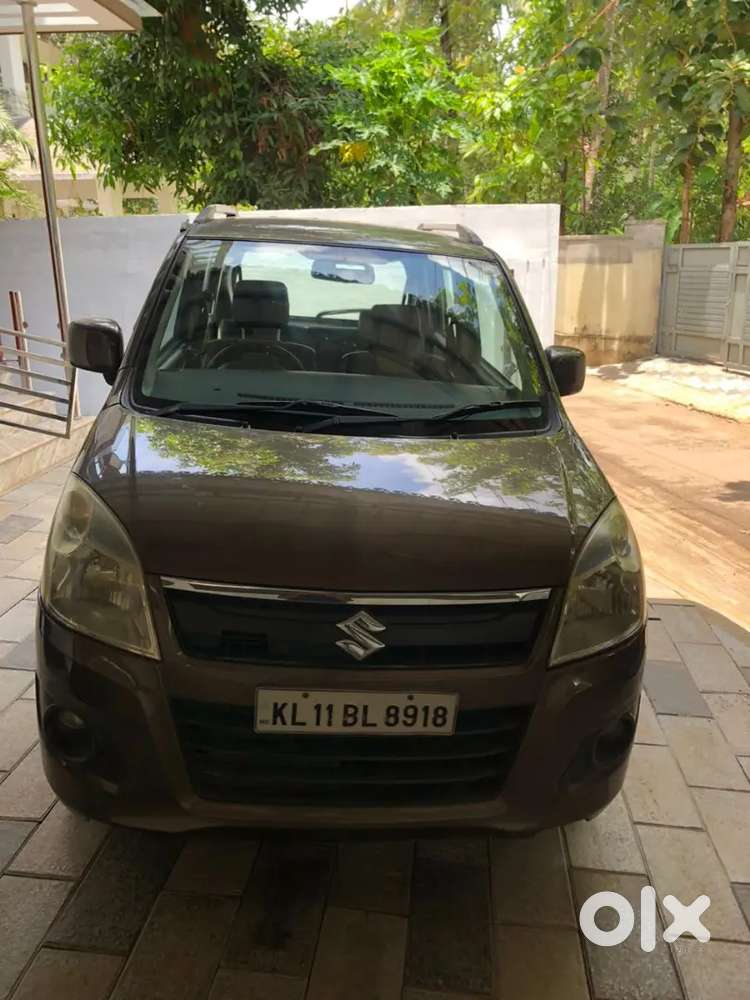 Maruti Suzuki Wagon R 1.0 2018 Petrol 39000 Km Driven Sale/exchange