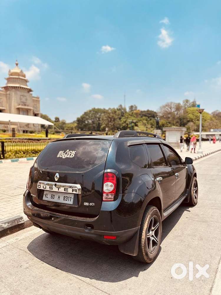 Renault Duster 2015 Diesel Well Maintained