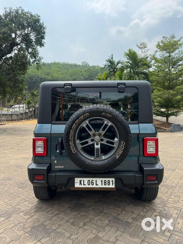 Mahindra Thar Lx 4x4 Hardtop, 2023, Petrol