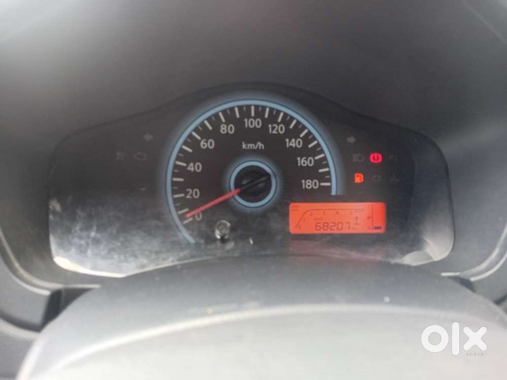 Datsun Redigo 1.0 T Option, 2017, Petrol