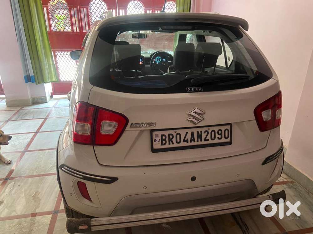 Maruti Suzuki Ignis 2022